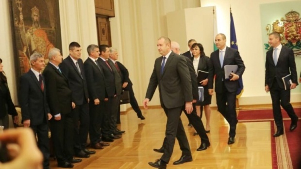 Совет по безопасности по вопросу оборонительной совместимости Болгарии состоится 9 января