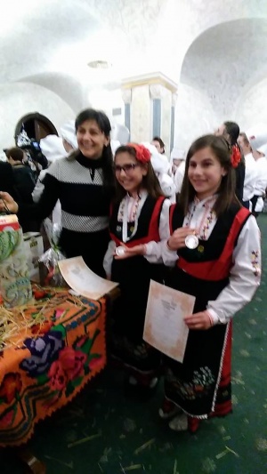 Представители Болгарии приняли участие в гастрономическом фестивале в Москве