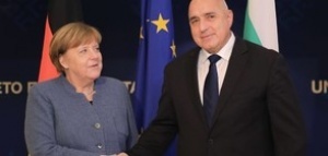 Ангела Меркель заявила о поддержке присоединения Болгарии к шенгенскому пространству