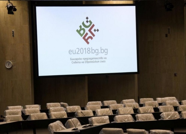 С 1 января Болгария стала председателем Совета ЕС