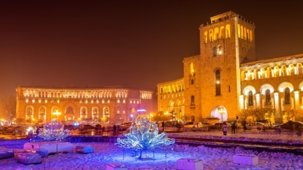 Армяне и русские в Болгарии ждут наступления Рождества Христова