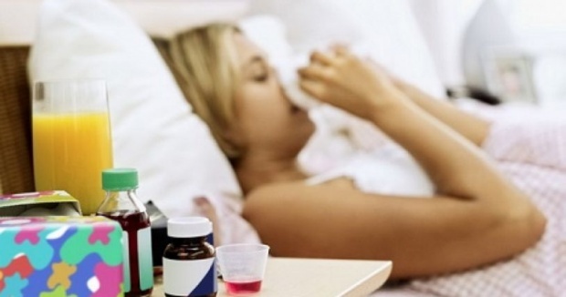 В Болгарии зарегистрирован первый случай гонконгского гриппа