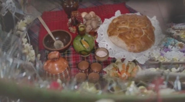 Цыгане в Болгарии отмечают Новый год - Банго Василий