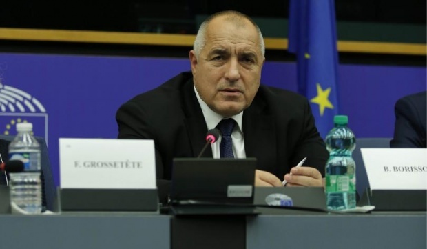 У Болгарии четыре приоритета - премьер Борисов