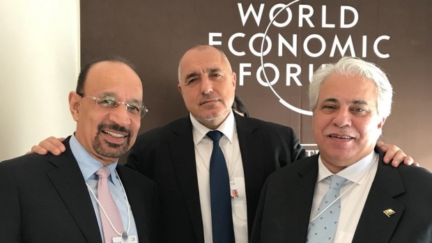 В Давосе премьер Болгарии и министры Саудовской Аравии обсудили экономическое сотрудничество