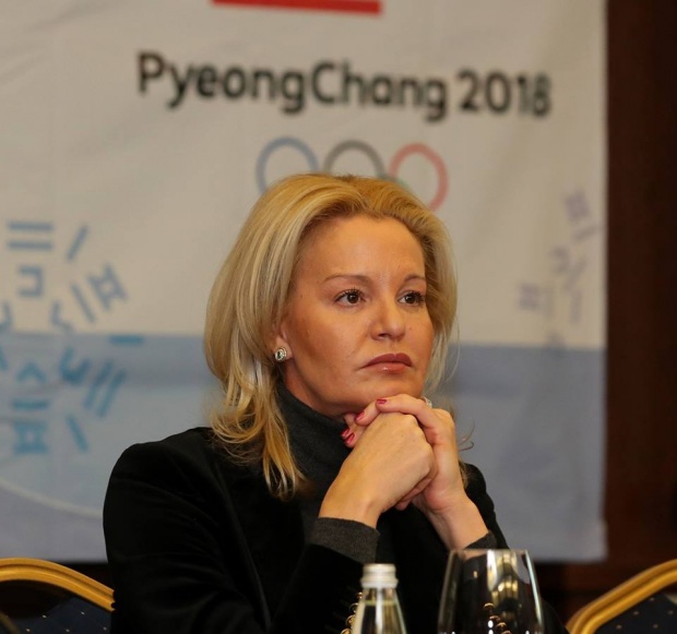 Посольство РФ в Болгарии поблагодарило главу НОК за позицию относительно участия российских спортсменов в ОИ