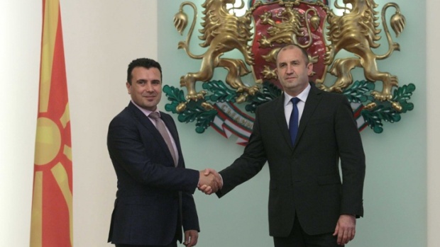 Президент Болгарии совершит двухдневный официальный визит в Республику Македония