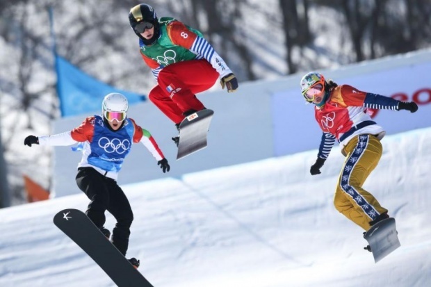 Лучшая сноубордистка Болгарии финишировала шестой в Пхёнчхане