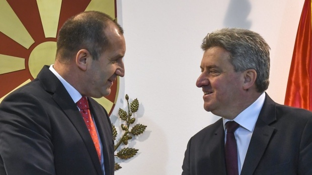 Македония выдвинула инициативу о стратегическом партнерстве с Болгарией