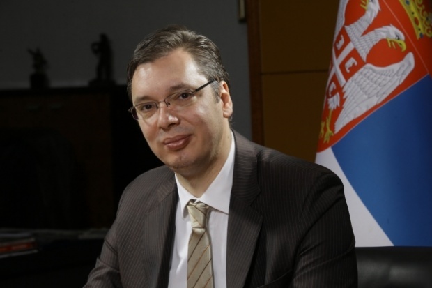 Президент Сербии прибудет с официальным визитом в Болгарию