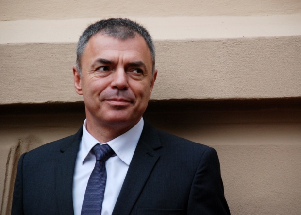Ректором Европейского гуманитарного университета стал экс-министр образования Болгарии
