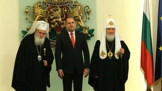Патриарх Московский и всея Руси Кирилл разочарован размыванием роли России в освобождении Болгарии