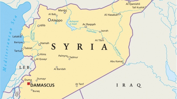 Российский самолет упал в Сирии при заходе на посадку на авиабазе Хмеймим