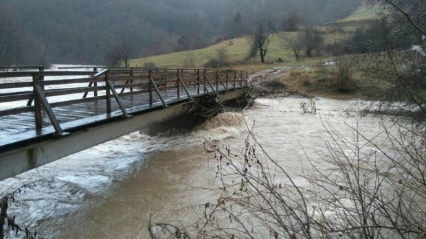 Западные Балканы затопило
