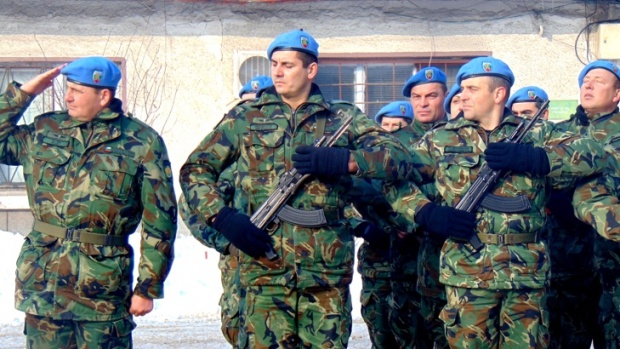 Сегодня президент Болгарии посетит 68-ую бригаду Специальных сил