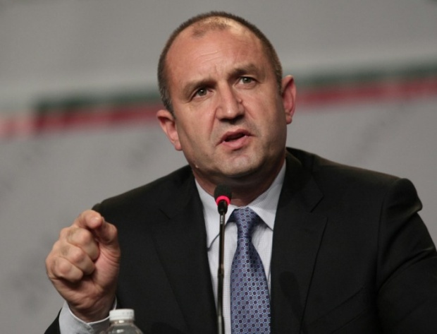 Президент Болгарии намерен созвать Консультативный совет по национальной безопасности