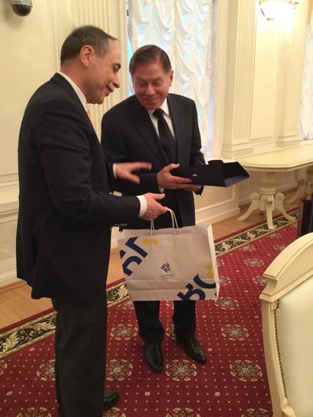 Посол Бойко Коцев представил в Москве приоритеты Болгарского председательства в Совете ЕС