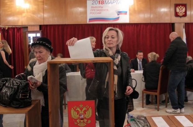 Граждане России могут проголосовать на выборах на четырех избирательных участках в Болгарии