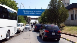 На границе Болгарии с Сербией образовалась автомобильная пробка