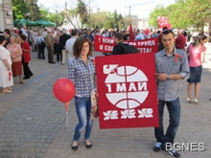 1 мая Болгарская социалистическая партия проведет акцию протеста против бедности в Болгарии