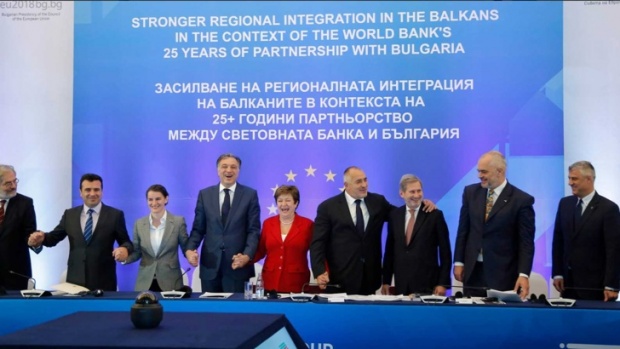 Сербия выступила против участия Косово в саммите по Западным Балканам в столице Болгарии
