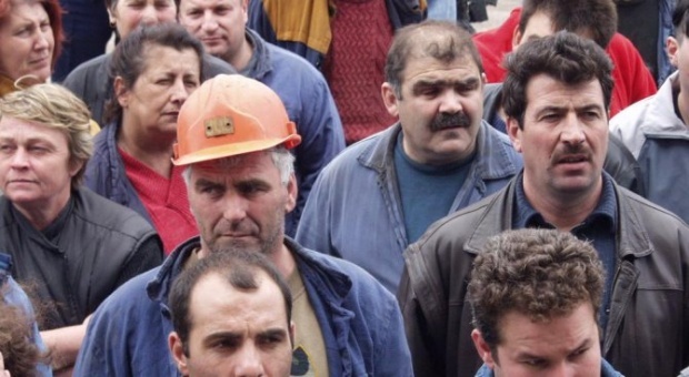 24 апреля в столице Болгарии пройдет протест шахтеров