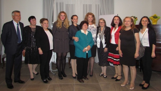 Вице-президент Болгарии Йотова встретилась с болгарами, которые проживают в Словацкой Республике