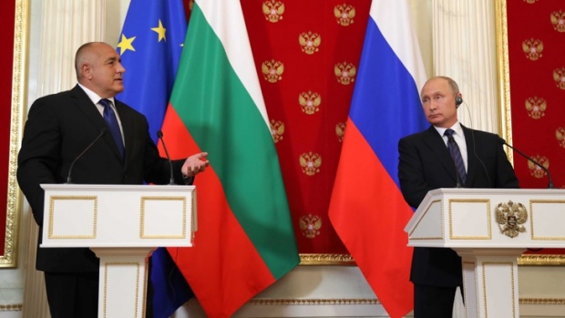Путин: Болгария - важный партнер России в Европе и на Балканах