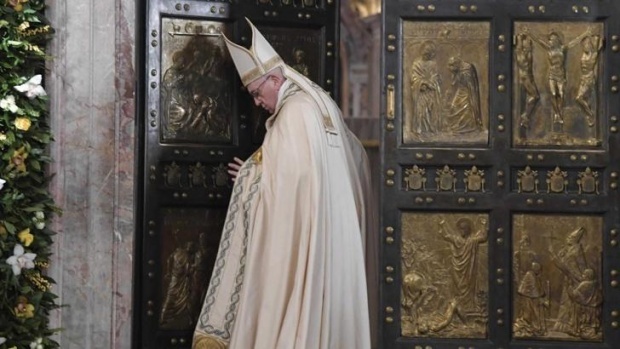Папа Римский Франциск выступил за сохранение единства Русской православной церкви