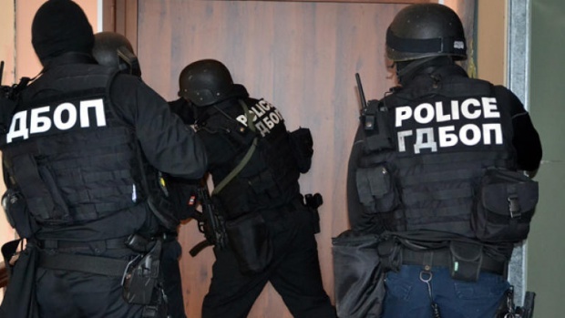 Спецчасти Болгарии и Франции раскрыли международную банду сутенеров