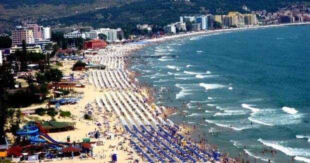 Сколько стоит тень на пляжах Болгарии?