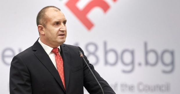 Президент Болгарии посетит с официальным визитом Словацкую Республику