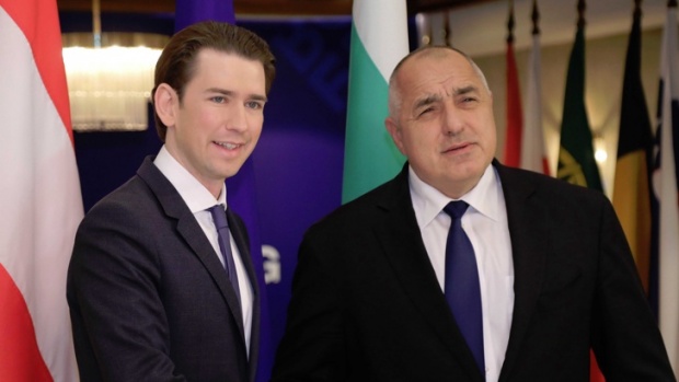 Болгария передаст Австрии эстафету председательства в Совете ЕС