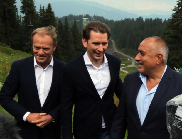 Болгария передала Австрии эстафету председательства в Совете ЕС
