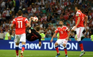 Россия проиграла Хорватии по пенальти в 1/4 финала чемпионата мира
