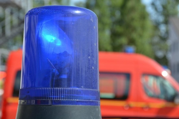 ДТП вызвало автомобильную пробку на дороге Бургас - Солнечный берег в Болгарии