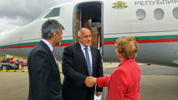 Премьер Болгарии прибыл в Лондон для участия в "Берлинском процессе"
