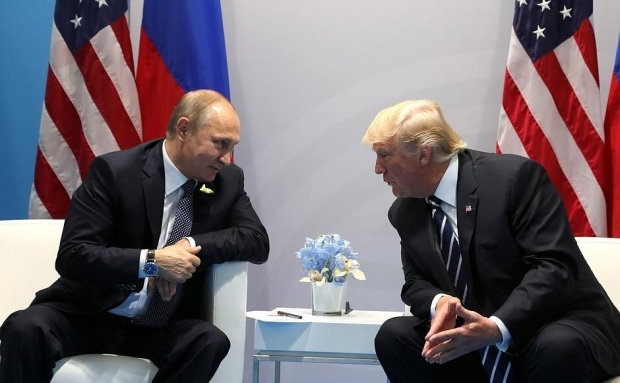 Песков рассказал, чего ждать от встречи Дональда Трампа и Владимира Путина