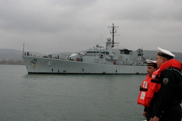 Народное собрание Болгарии одобрило покупку новых военных кораблей стоимостью почти в 1 млрд левов