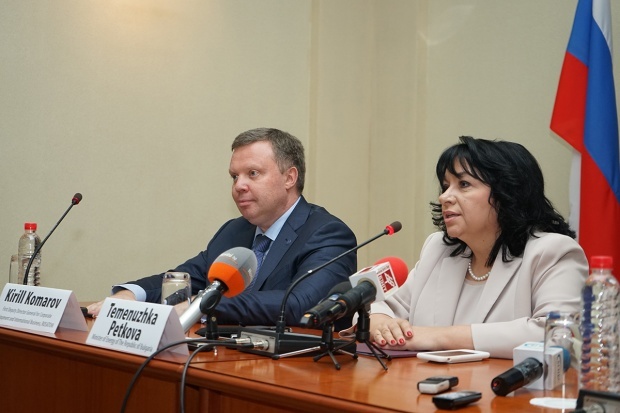 В Софии подписали заключительные документы по договору между АЭС "Козлодуй" и "Русатом Сервис"