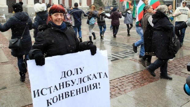 Совет Европы: Отказ Болгарии от Стамбульской конвенции - прецедент