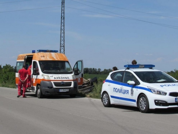 Три человека погибли в результате ДТП на дороге Бургас - Каблешково в Болгарии