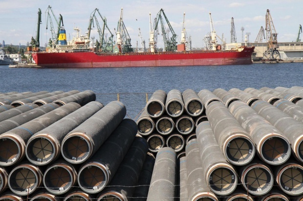Болгария продлевает трубопровод в Турцию в стремлении получить российский газ