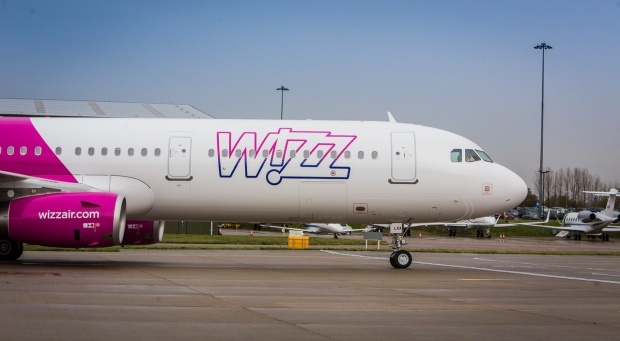 Авиакомпания Wizz Air добавит новый авиамаршрут - из столицы Болгарии в Эйлат
