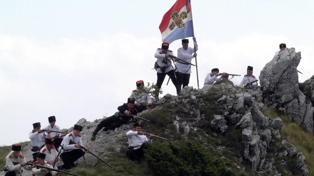Болгария отмечает 141-ю годовщину героических сражений на вершине Шипка