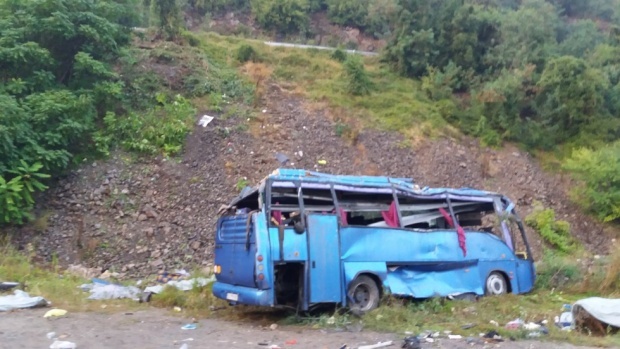 Водителя автобуса, который попал в ДТП в Болгарии, обвиняют в гибели 17 человек