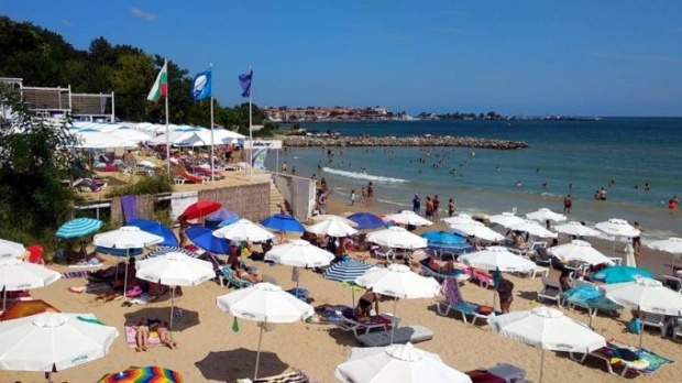 Крупнейшие морские пляжи Болгарии передадут в концессию