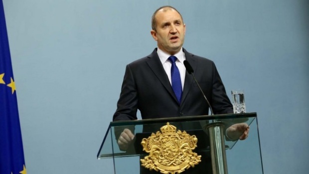 Президент Болгарии: Отставки не являются решением, а бегством от ответственности