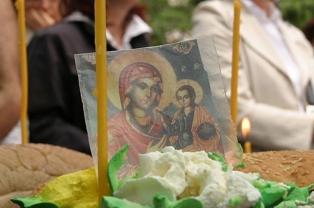 8 сентября Болгарская православная церковь празднует Рождество Пресвятой Богородицы
