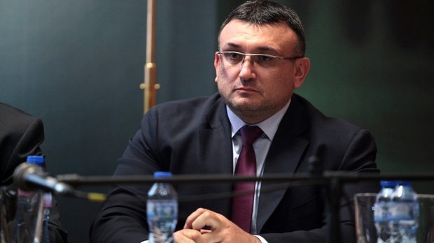 Новый министр внутренних дел Болгарии встретился с представителями профсоюзов